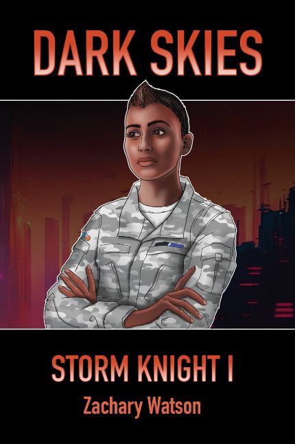 Dark Skies: Storm Knight I