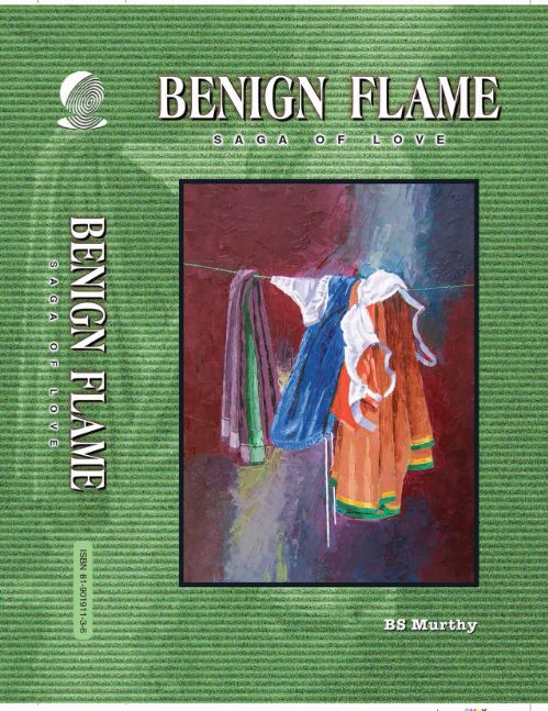 Benign Flame: Saga of Love