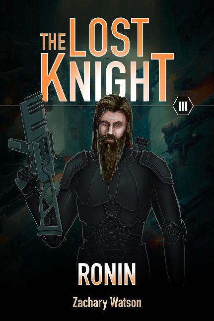 The Lost Knight III: Ronin