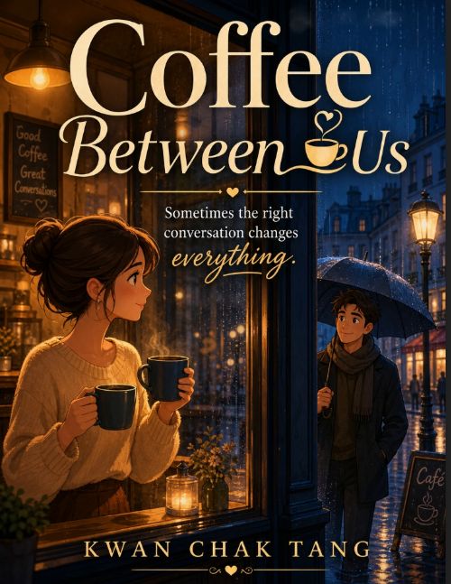 Coffee Between Us: Sometimes the right conversation changes everything