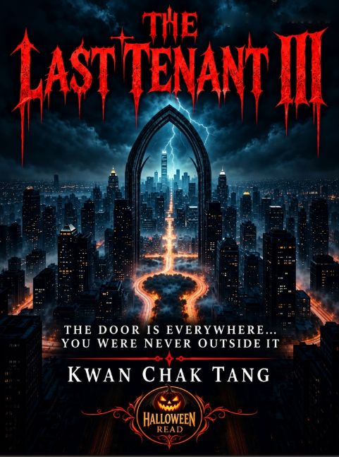 The LAST TENANT III: The Door Is Everywhere… You Were Never Outside It