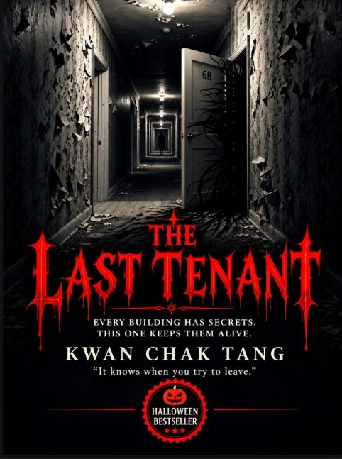 THE LAST TENANT: Every building has secrets. This one keeps them alive