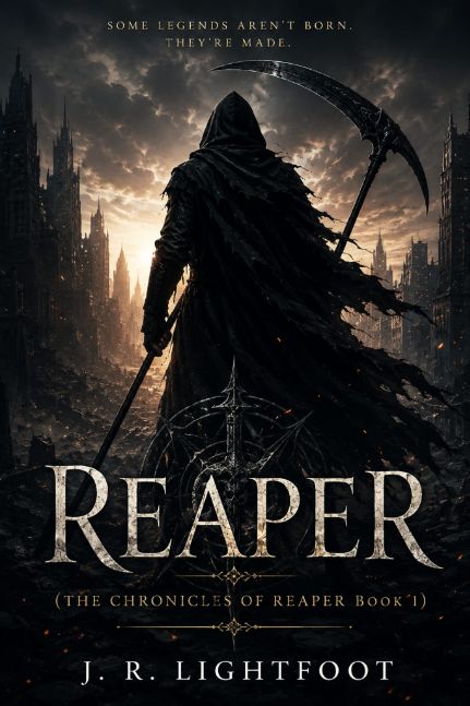 Reaper (Chronicles of Reaper Book I)