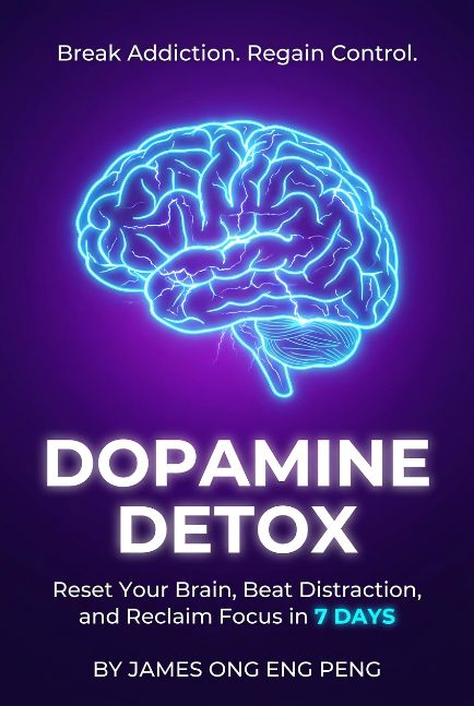 opamine Detox: Reset Your Brain, Beat Distraction, and Reclaim Focus in 7 Days