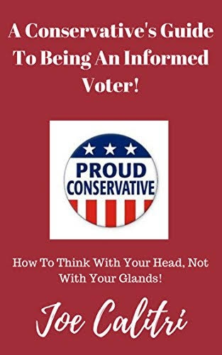 A Conservative's Guide To Being An Informed Voter
