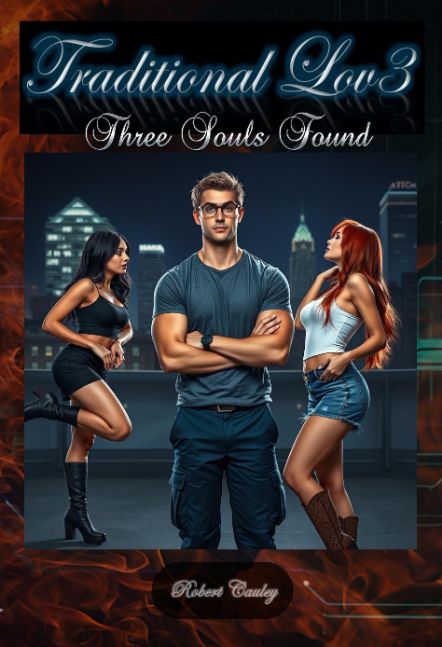 Traditional Lov3 Book 1: Three Souls Found