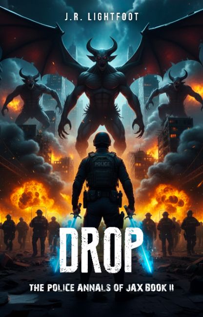 Drop (Police Annals of Jax Book II)