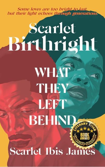 Scarlet Birthright: What They Left Behind