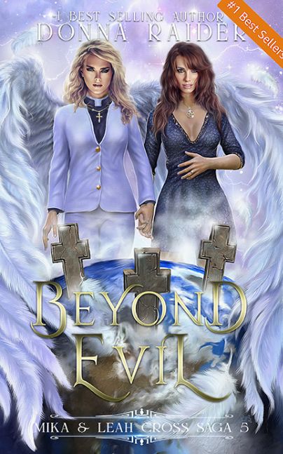 Beyond Evil - Book 5