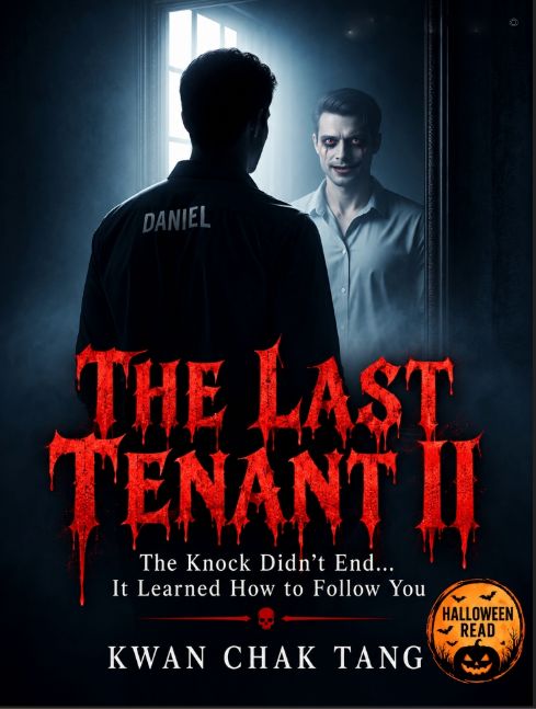 THE LAST TENANT II: The Knock Didn’t End… It Learned How to Follow You