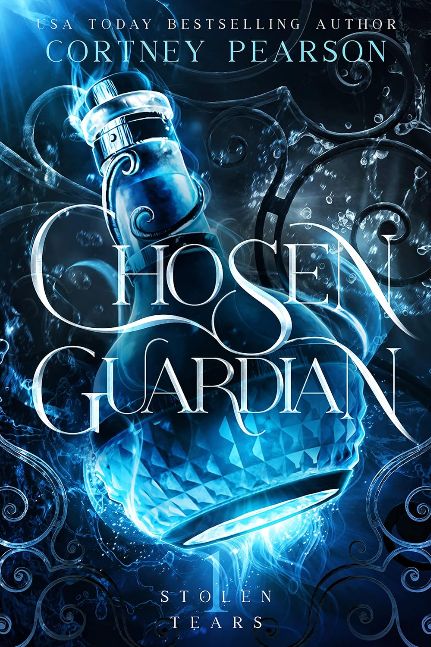 Chosen Guardian: A Fantasy Romance (Stolen Tears Book 1)
