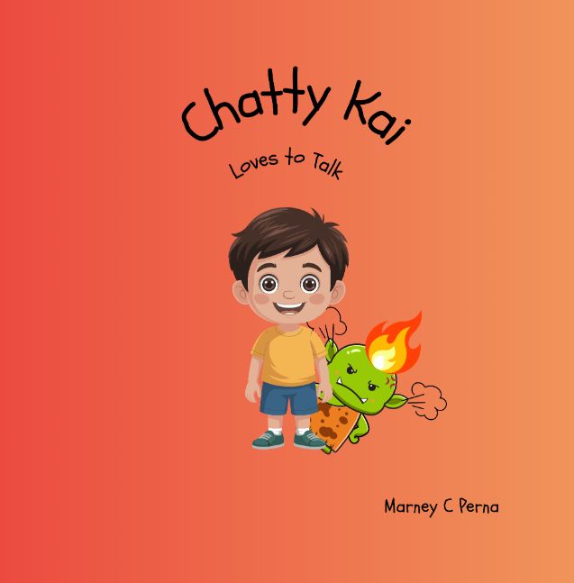 Chatty Kai - Loves to Talk