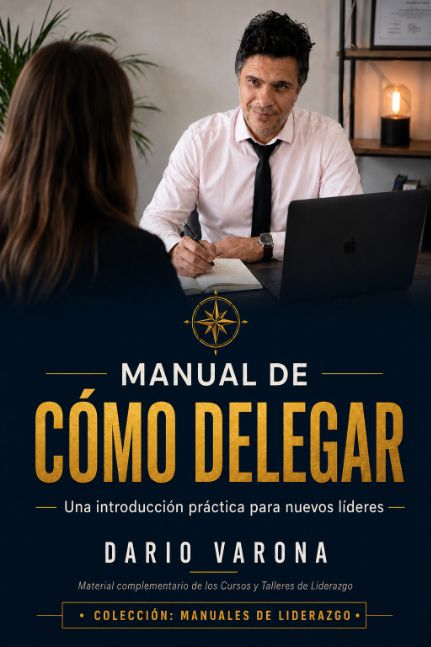 Manual de cómo delegar