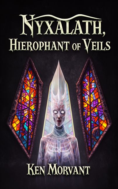 Nyxalath: The Hierophant of Veils