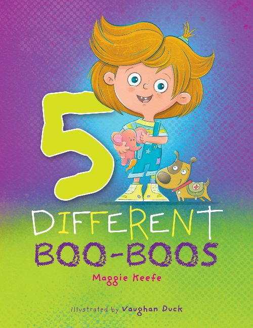 Five Different Boo-boos