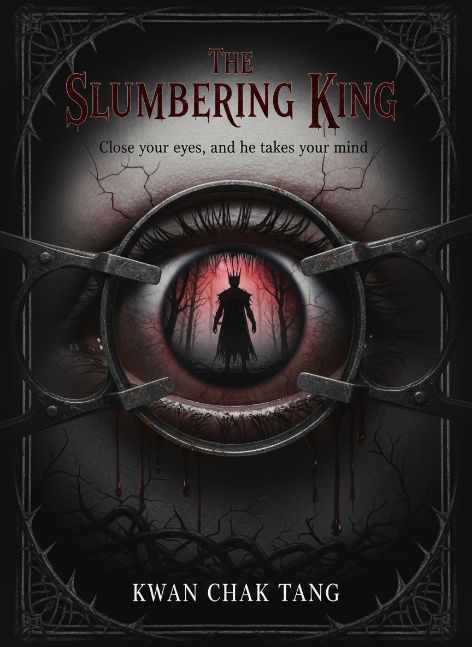 The Slumbering King: Close your eyes, and he takes your mind