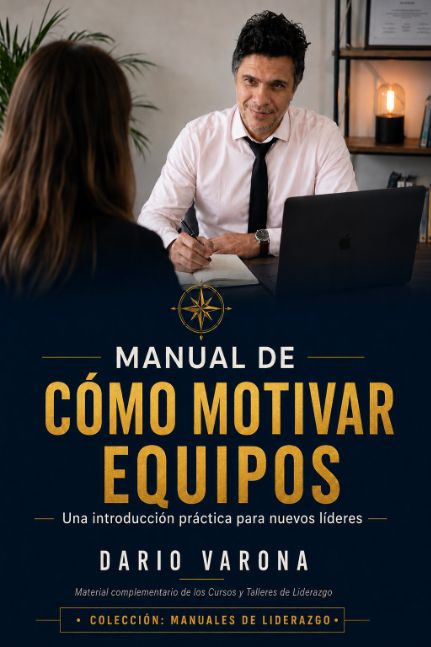 Manual de cómo motivar equipos