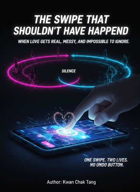 The Swipe That Shouldn’t Have Happened 2: When Love Gets Real, Messy, and Impossible to Ignore