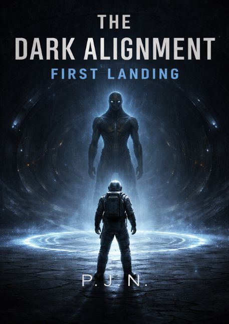 The Dark Alignment: First Landing