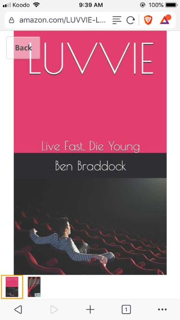 LUVVIE or Live Fast Die Young