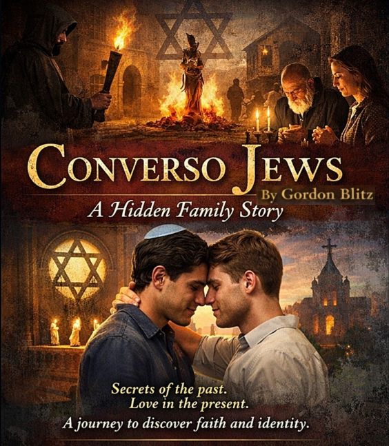 Converso Jews:  A Hidden Family Story