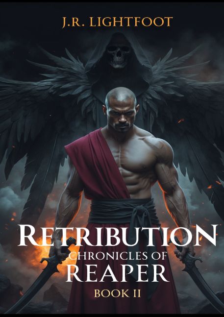 Retribution (Chronicles of Reaper Book II)
