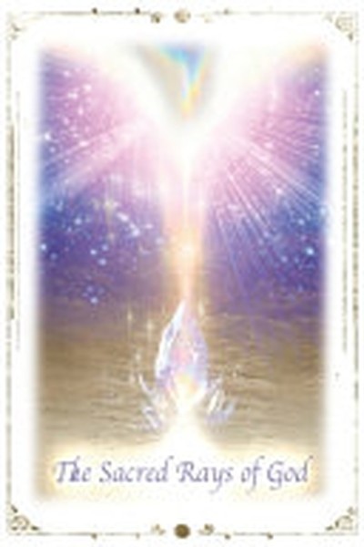 The Sacred Rays of God