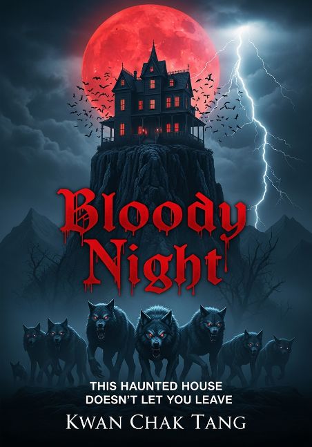 Bloody Night: A Modern Gothic Horror Novel