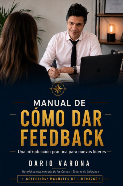 Manual de cómo dar feedback