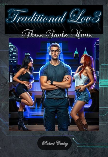 Traditional Lov3 Book 2: Three Souls Unite