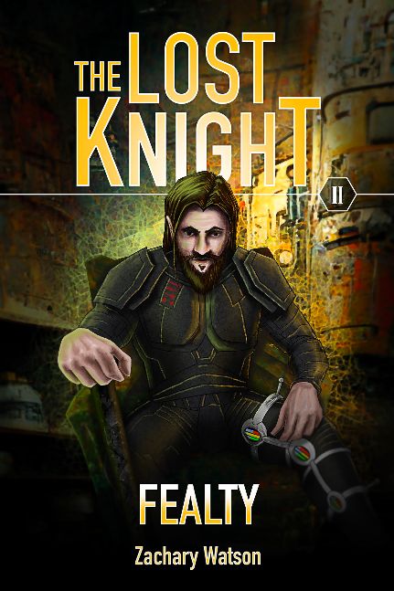The Lost Knight II: Fealty