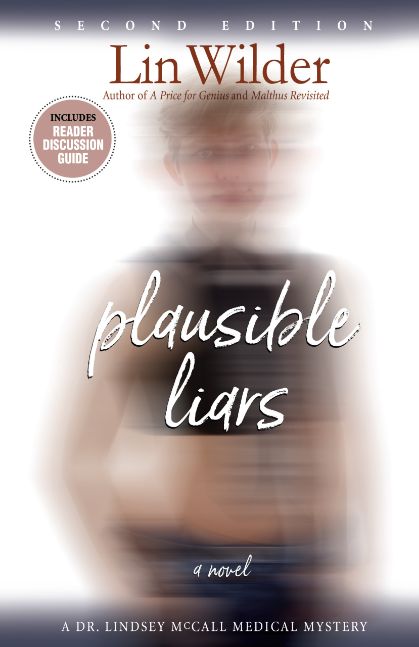 Plausible Liars A Dr. Lindsey McCall Medical Mystery (5)