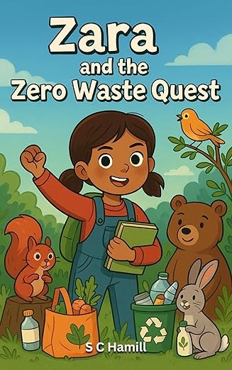 Zara and the Zero Waste Quest