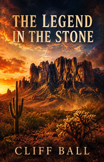 The Legend in the Stone: A Historical Fiction Novel