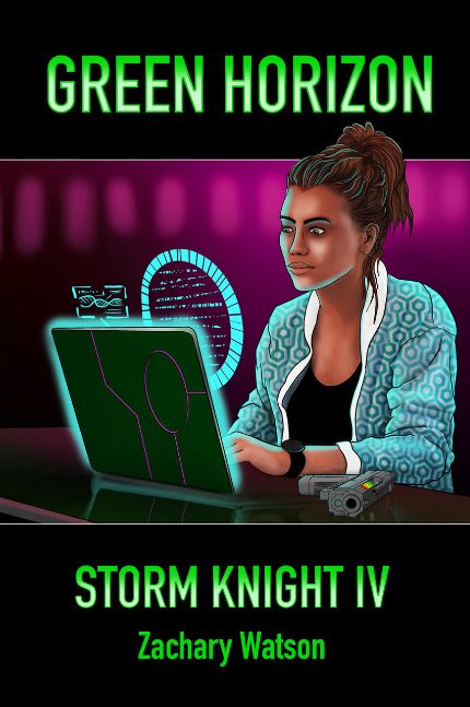 Green Horizon: Storm Knight IV