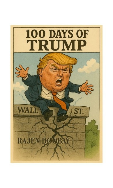 100 Days of Trump