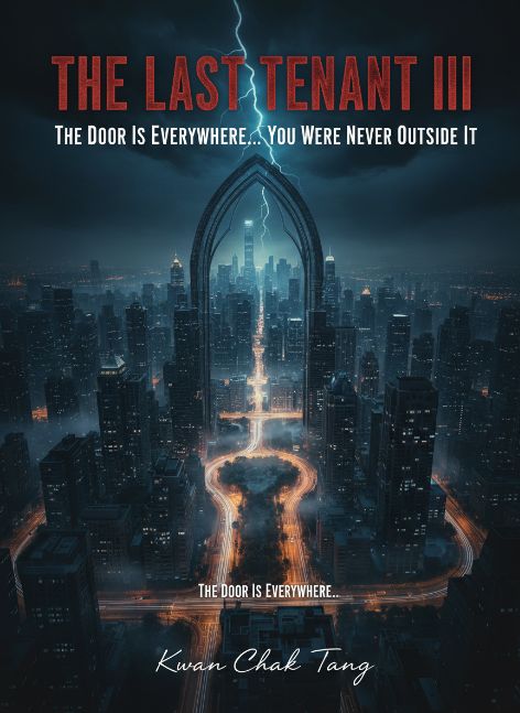 The LAST TENANT III: The Door Is Everywhere… You Were Never Outside It