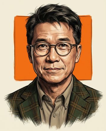 Profile image of James Ong Eng Peng