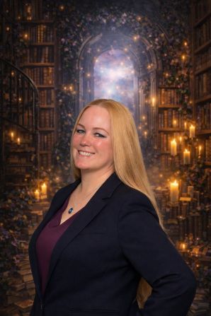 Profile image of Katie Scarlet Edwards