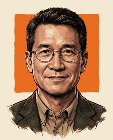 Profile image of James Ong Eng Peng